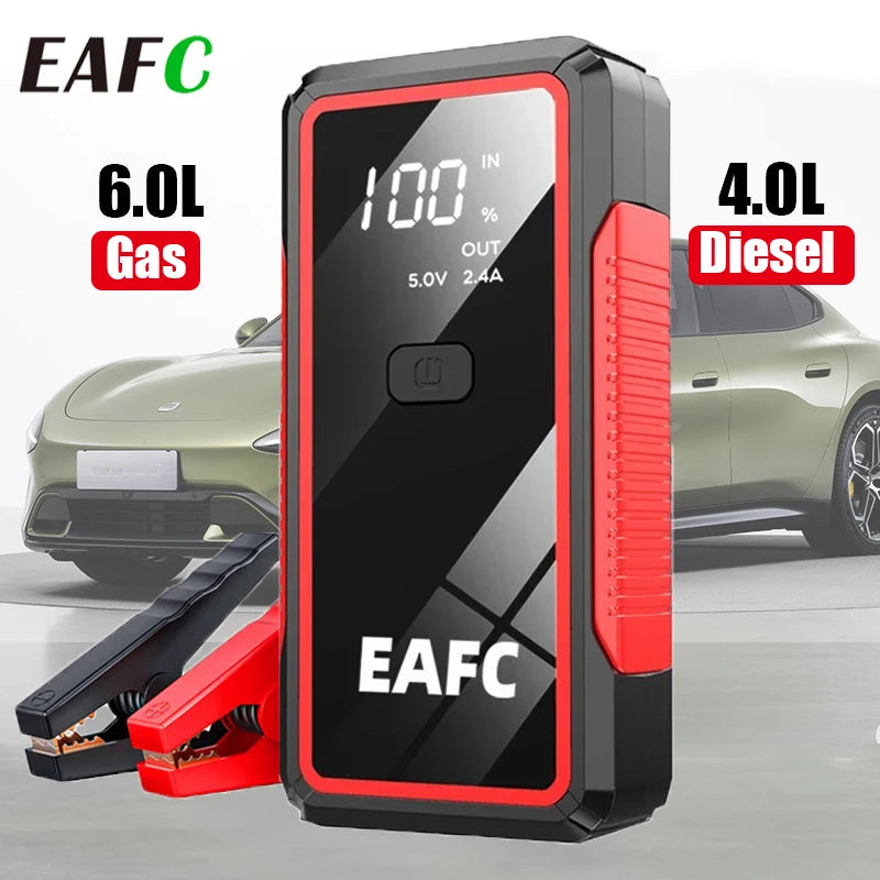 Car Jump Starter 2000A
