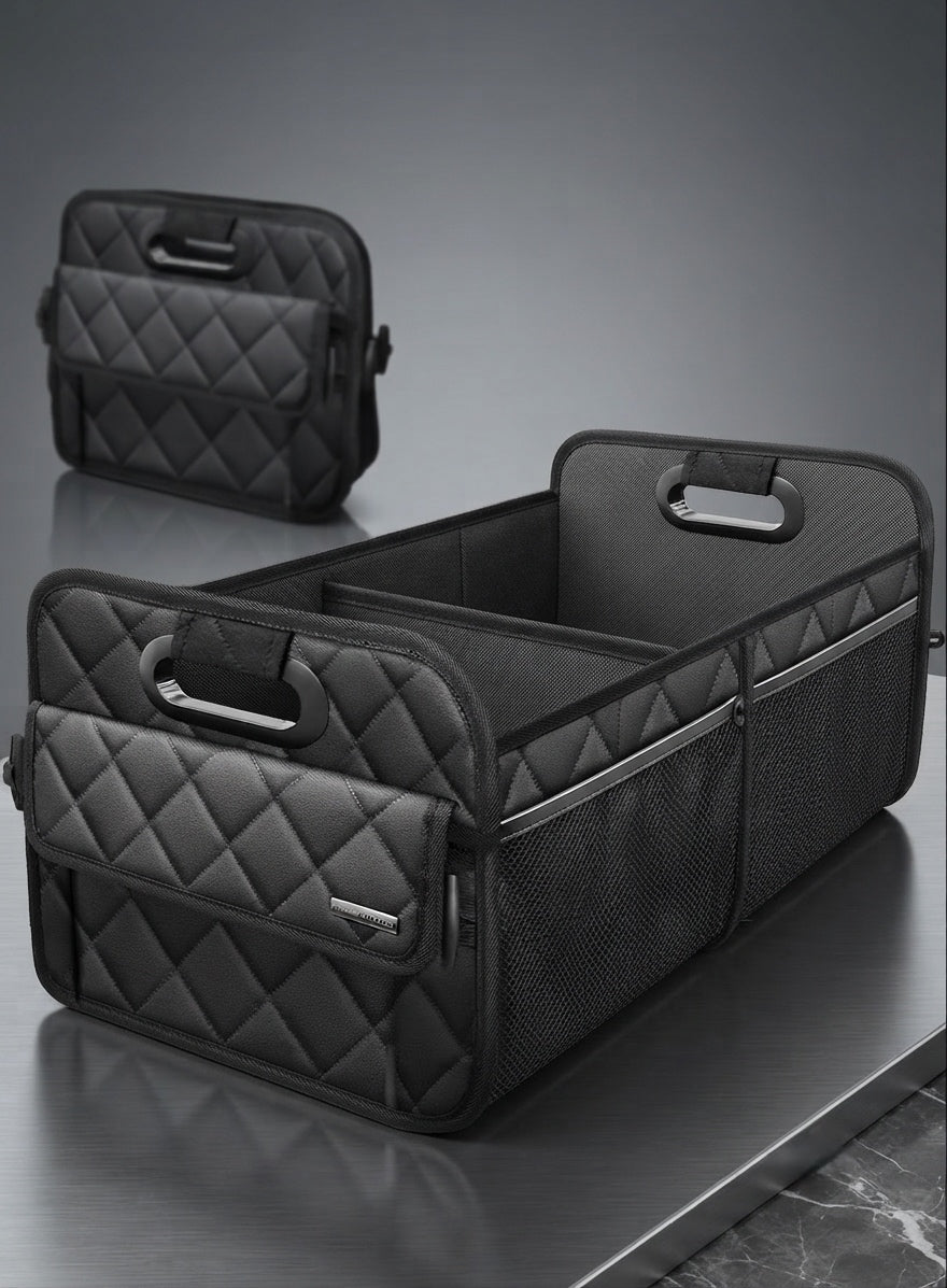 Car Trunk Organizer 50L - design premium pieghevole