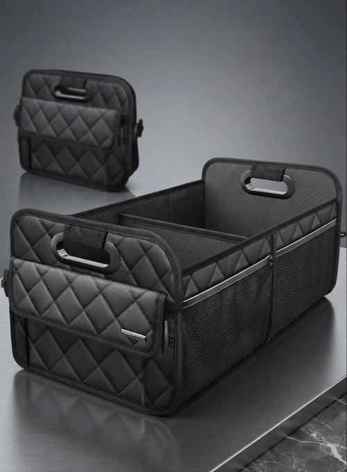 Car Trunk Organizer 50L - design premium pieghevole