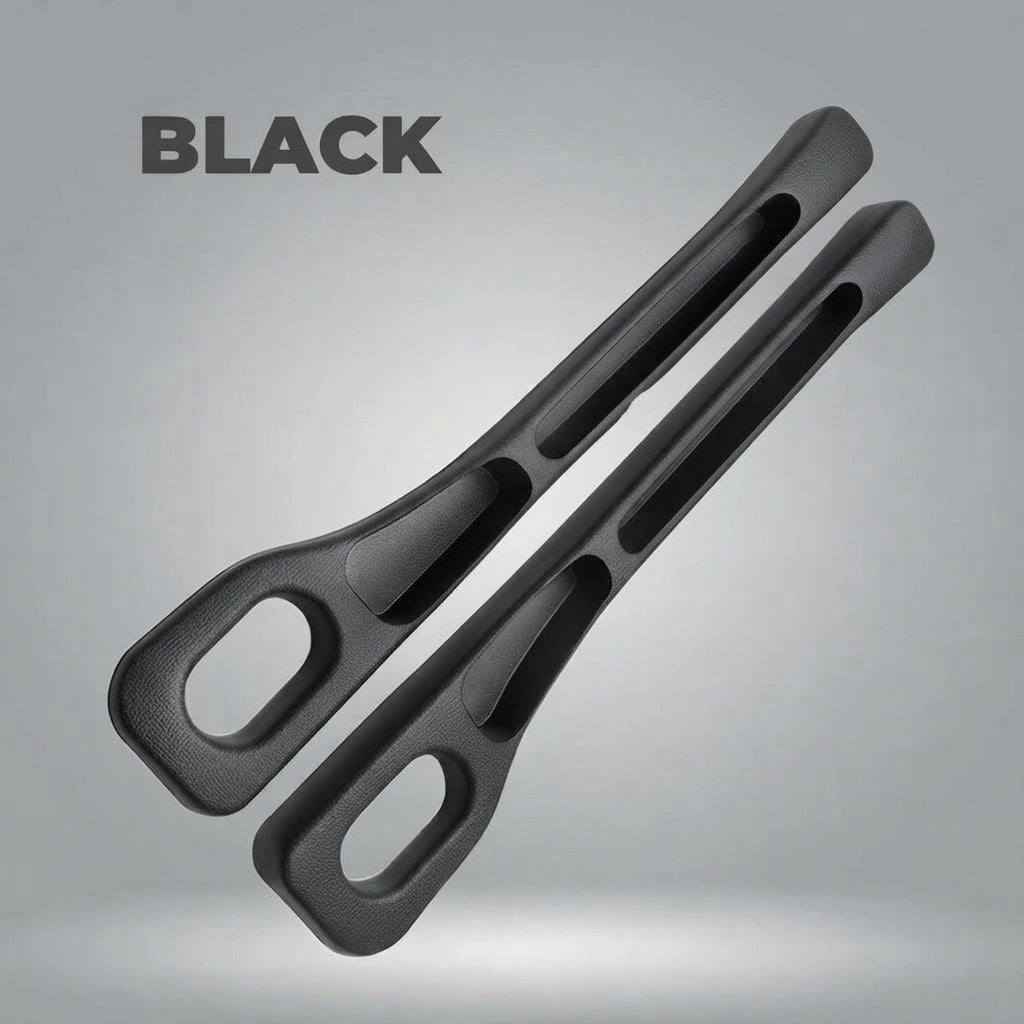 Car Seat Gap Filler - colore nero