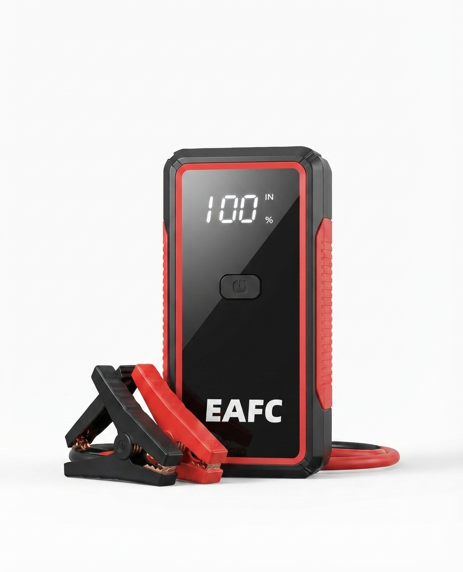 Car Jump Starter 2000A - dispositivo