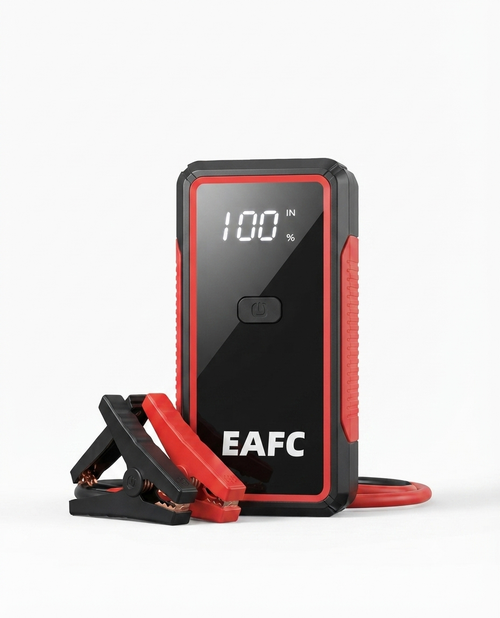 Car Jump Starter 2000A - dispositivo