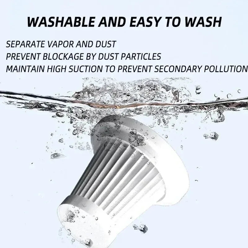 Wireless Car Vacuum Cleaner 120W