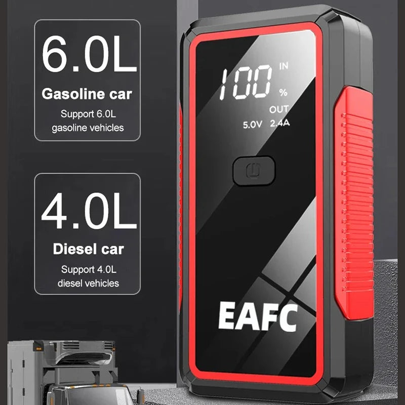 Car Jump Starter 2000A