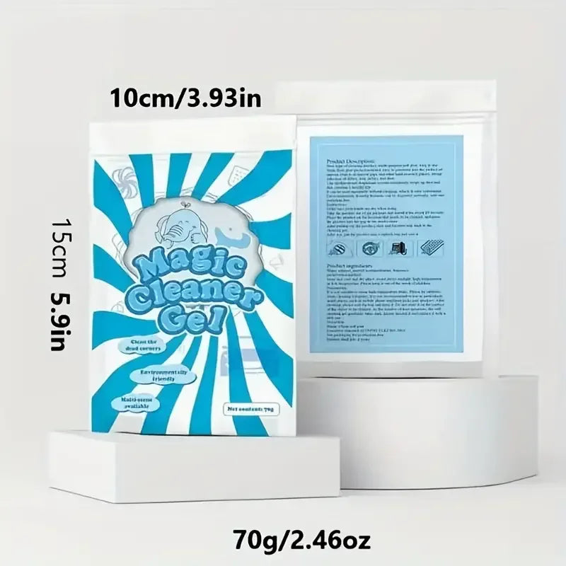 Car Cleaning Gel