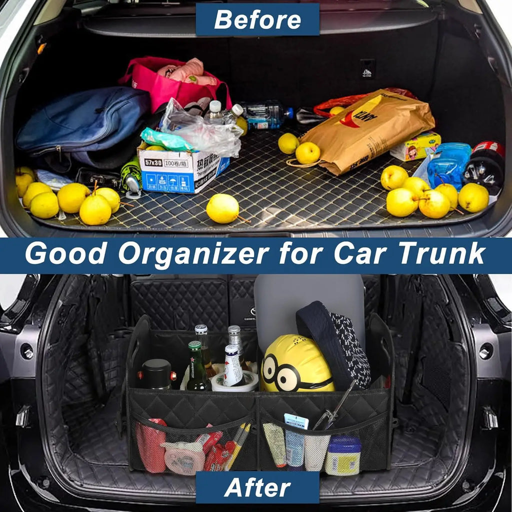 Car Trunk Organizer 50L